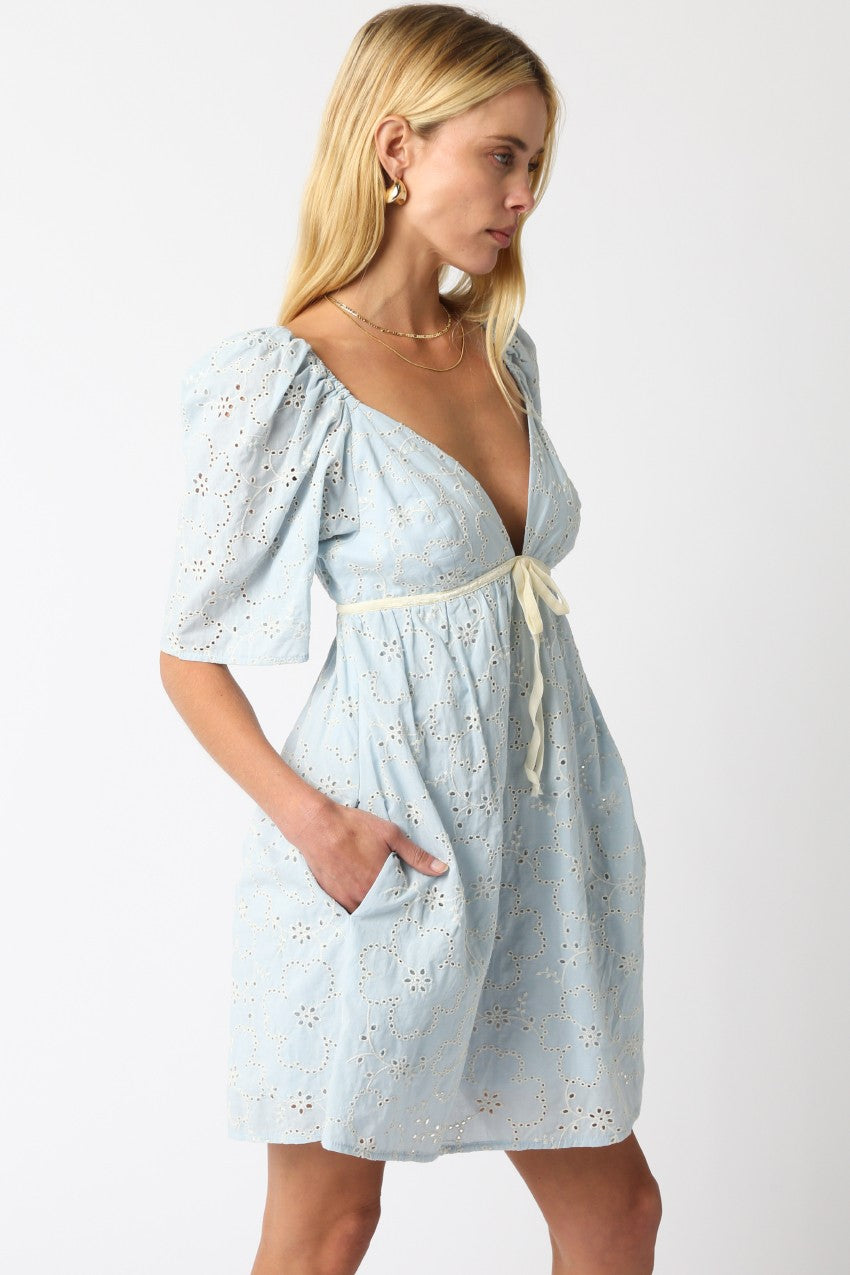 Madeline Floral Dress