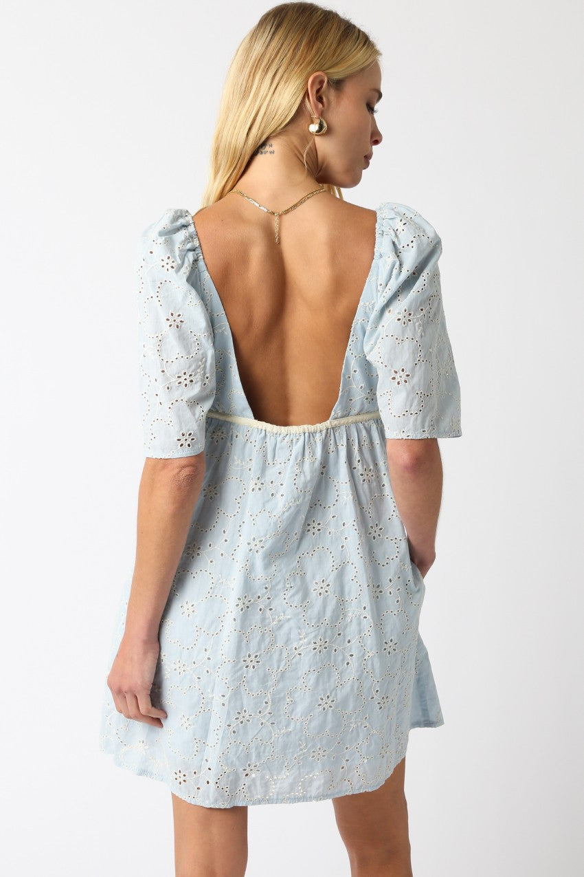 Madeline Floral Dress