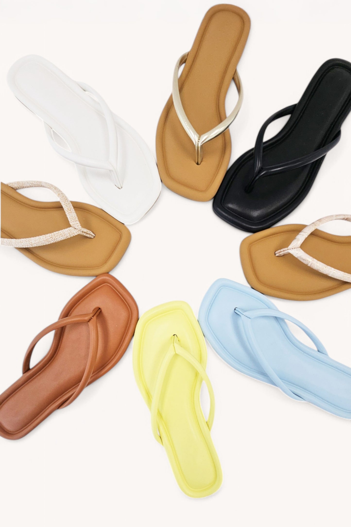 FINAL SALE Ccocci Priscilla Square Toe Sandal-Beige Linen