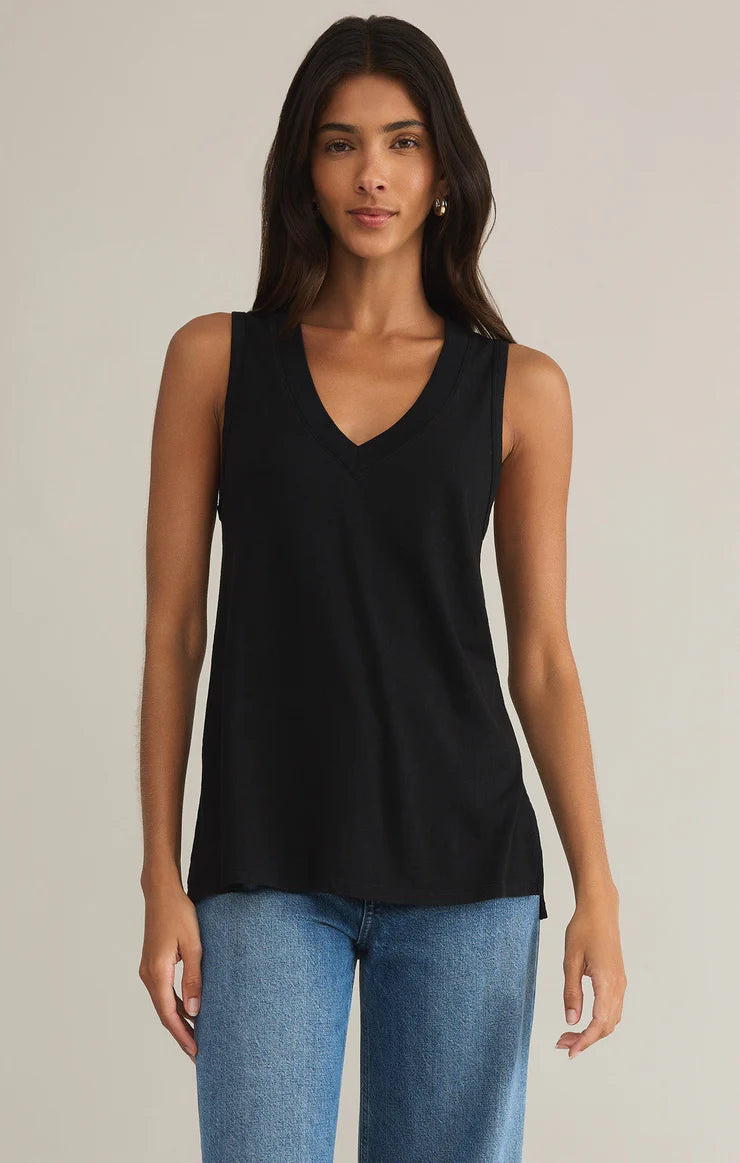 Californian V-Neck Tank