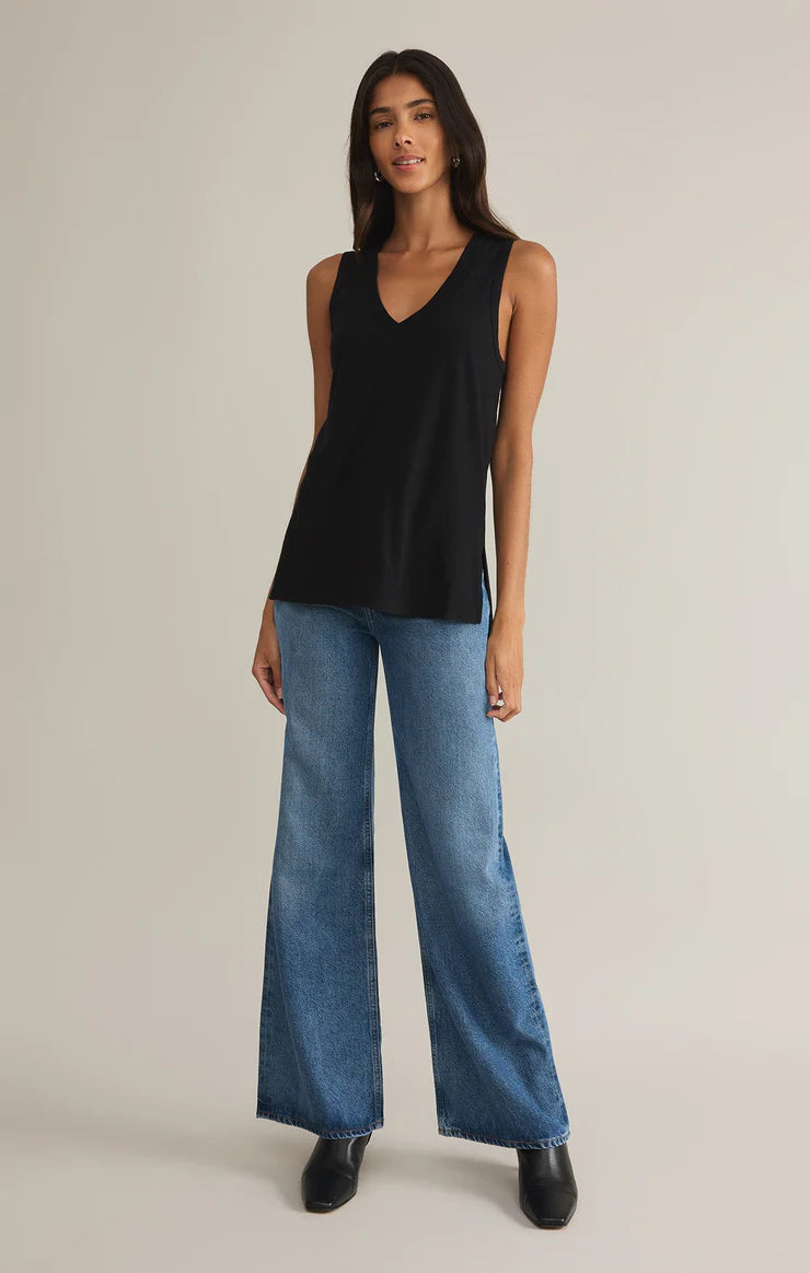 Californian V-Neck Tank