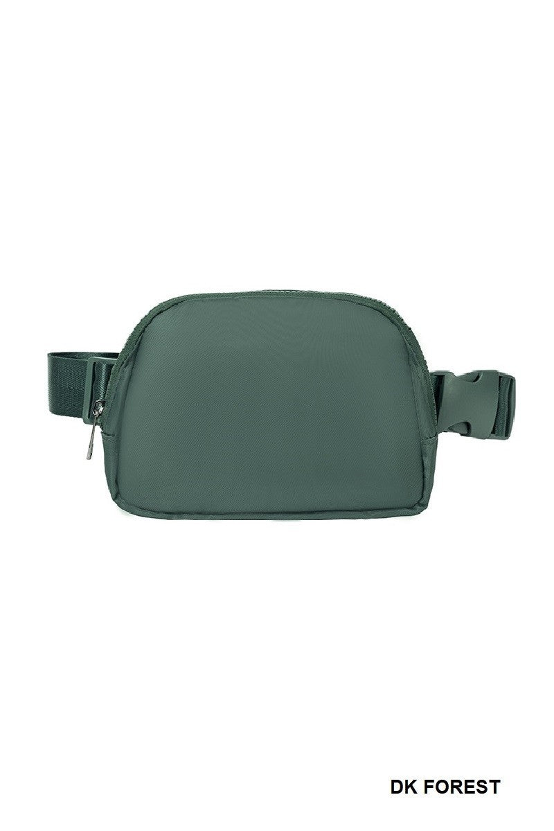 Crossbody Fanny Pack/Belt Bag