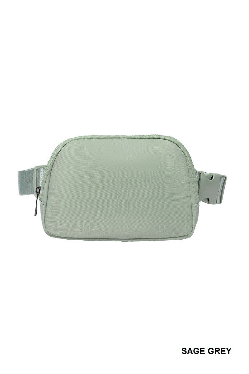 Crossbody Fanny Pack/Belt Bag