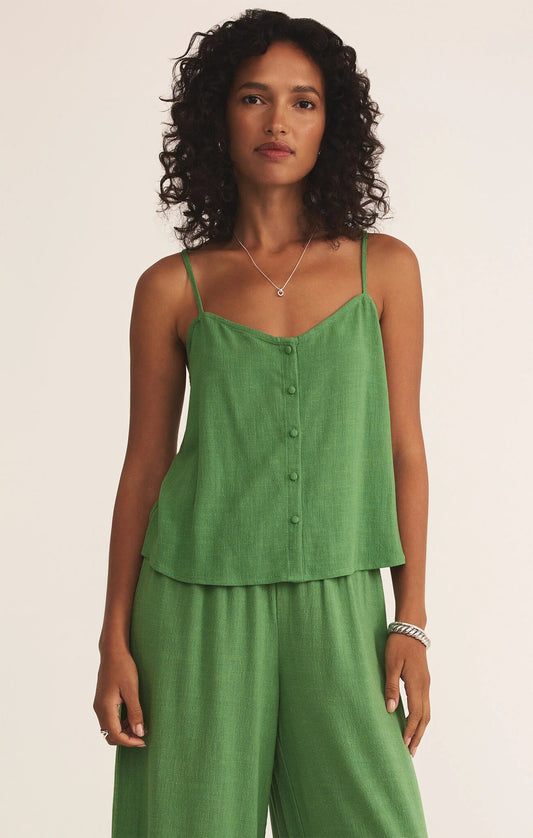 Z Supply Savoy Tank - Lawn