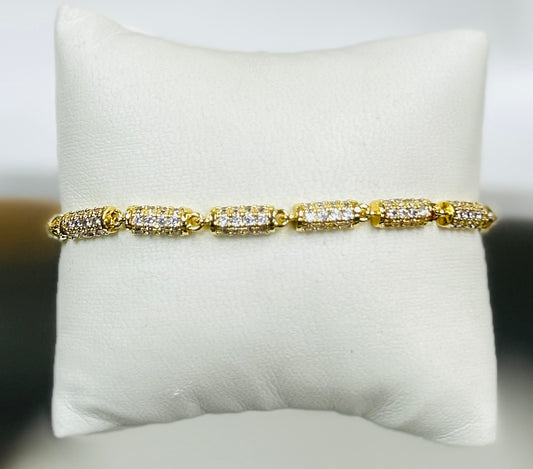 Michelle Rolo Bracelet