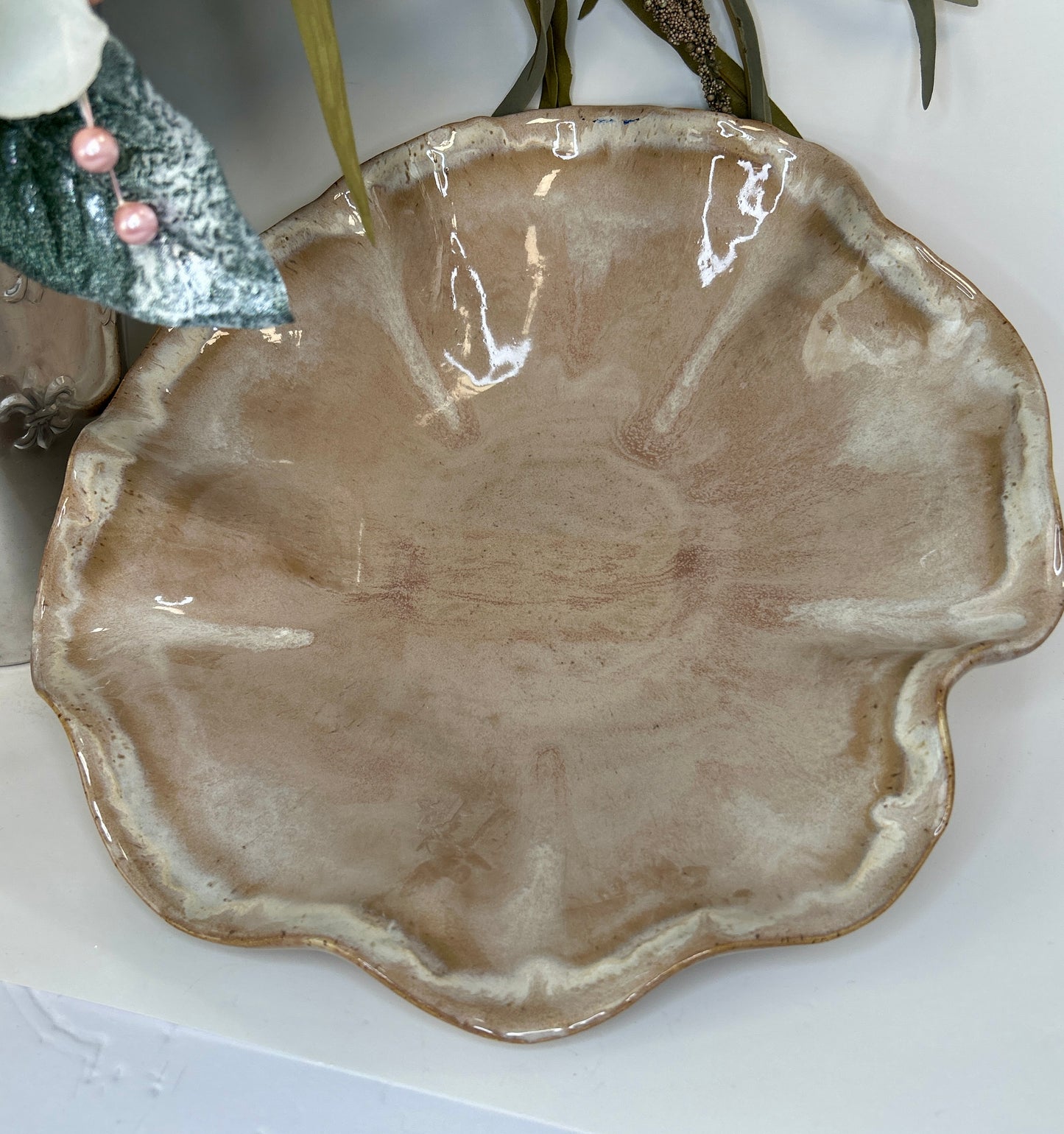 Etta B Freeform Bowl-Primrose