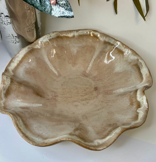 Etta B Freeform Bowl-Primrose