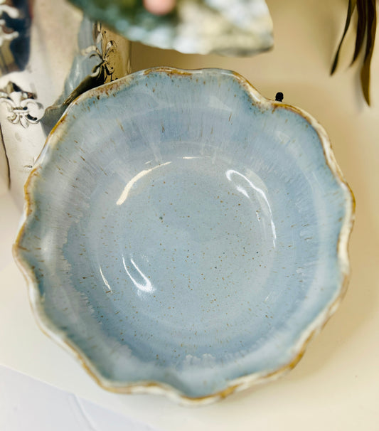 Etta B Vegetable Bowl-Wisteria