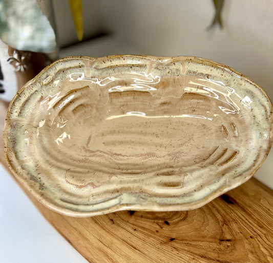 Etta B Organic Candy Dish-Primrose