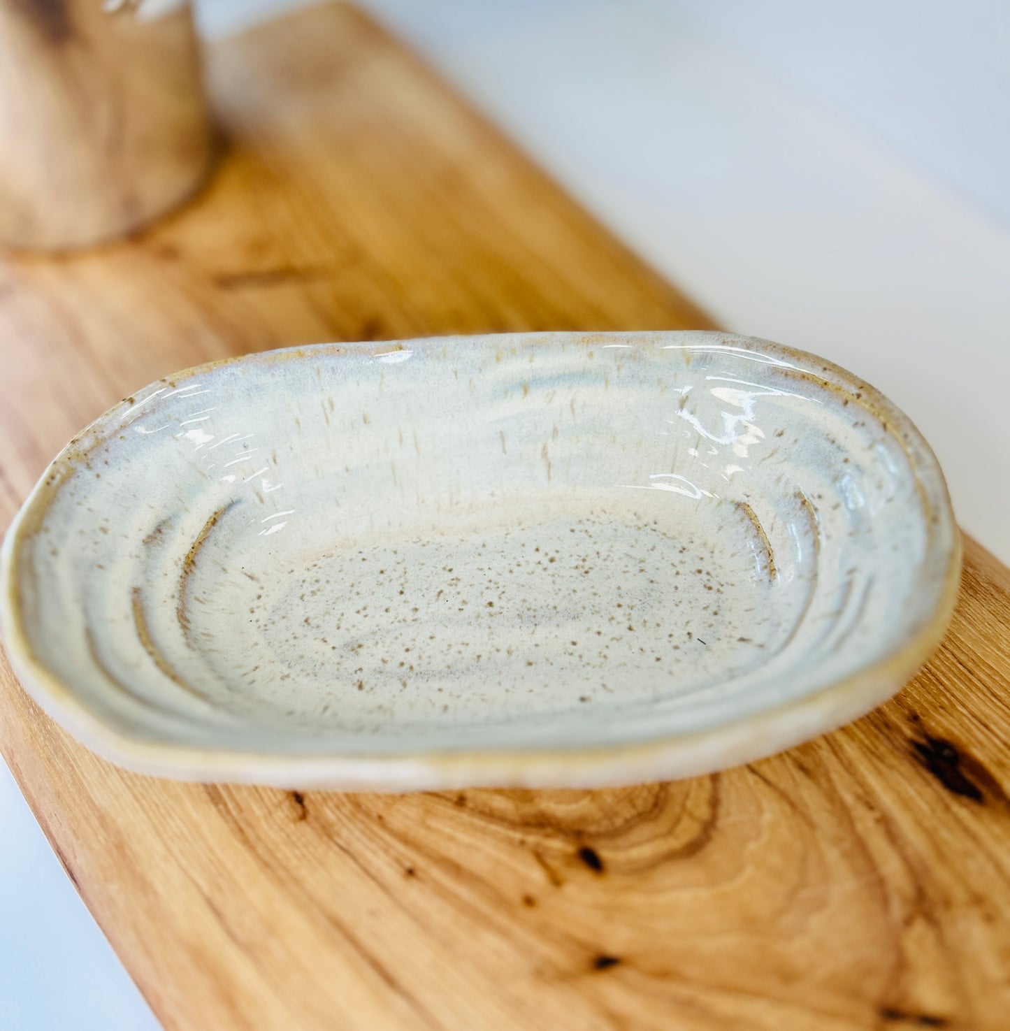 Etta B Southern Side Dish- Chantilly Cream