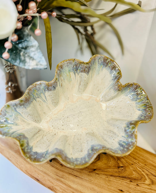 Etta B Accent Bowl-Botanical