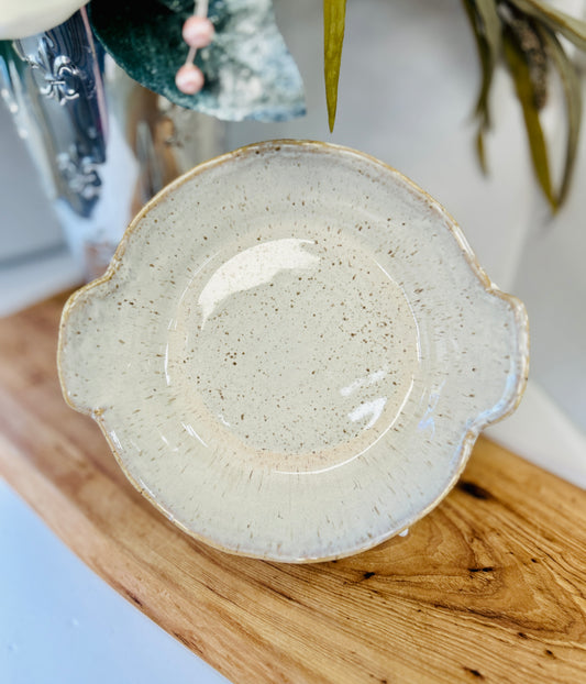 Etta B Brie Baker-Chantilly Cream