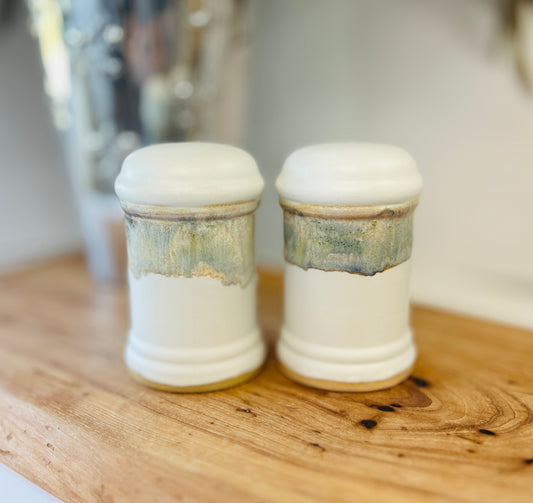 Etta B Salt & Pepper Shakers-Magnolia