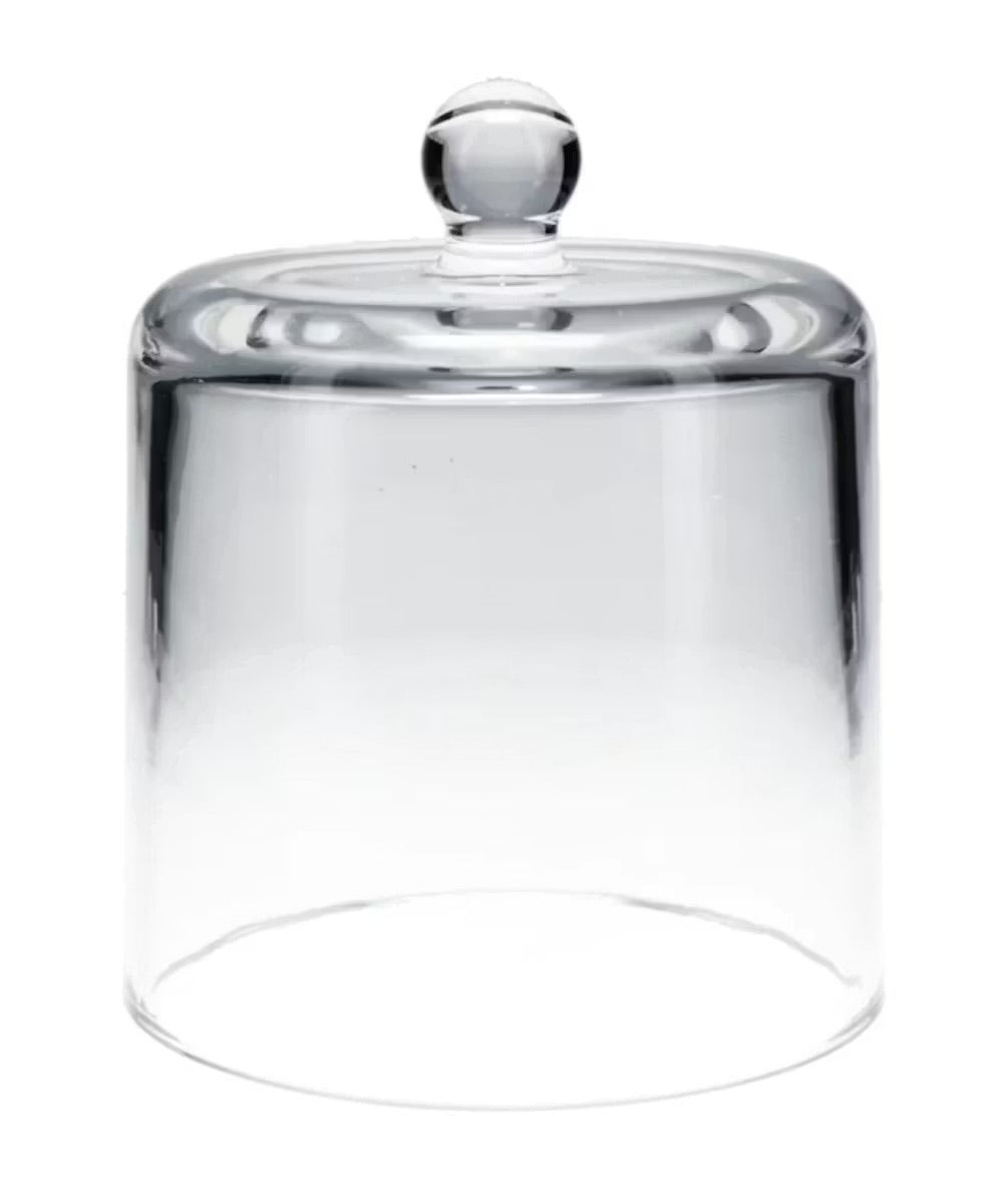 Glass Cloche by Trapp