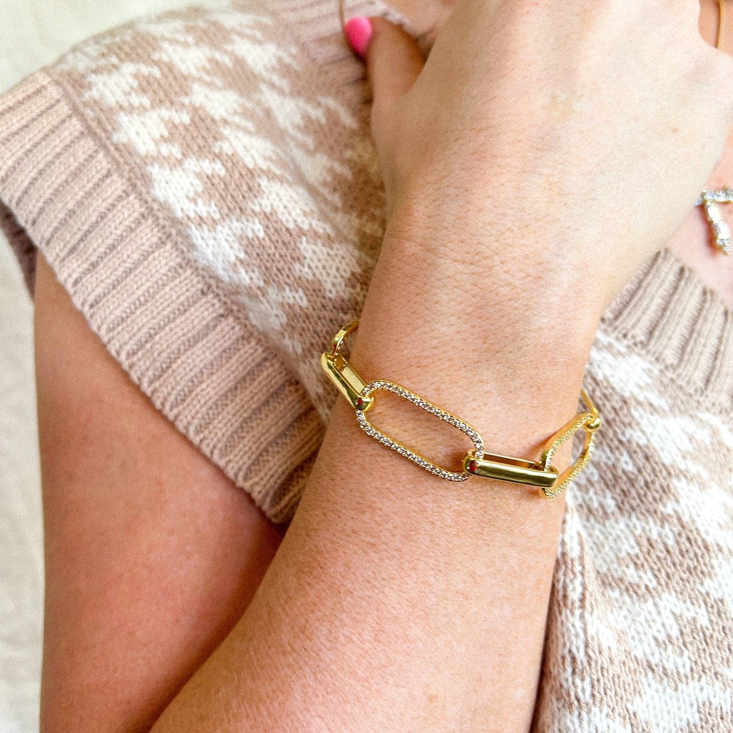 FINAL SALE Kinsey Designs Jameson Bracelet