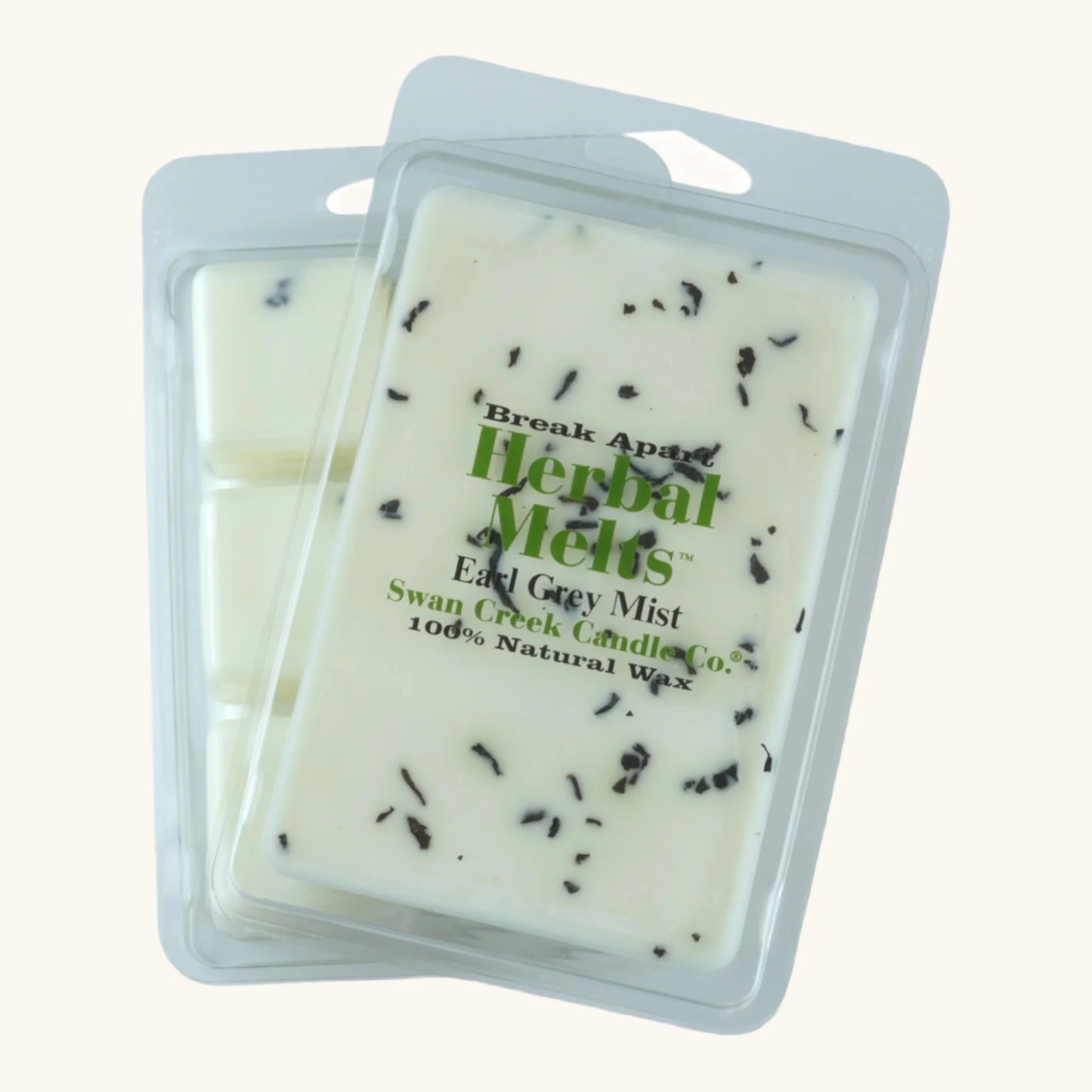 Swan Creek Drizzle Melts-Earl Grey Mist