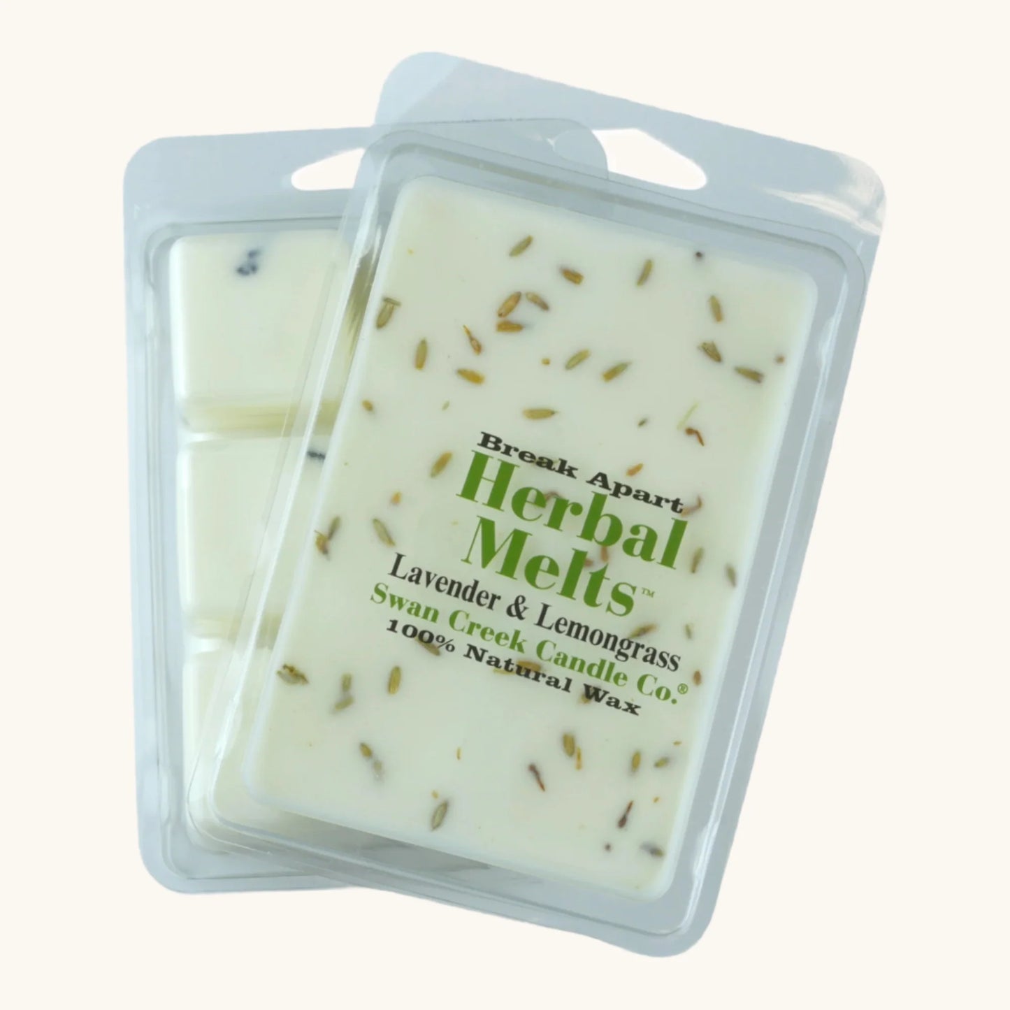 Swan Creek Drizzle Melts-Lavender & Lemon