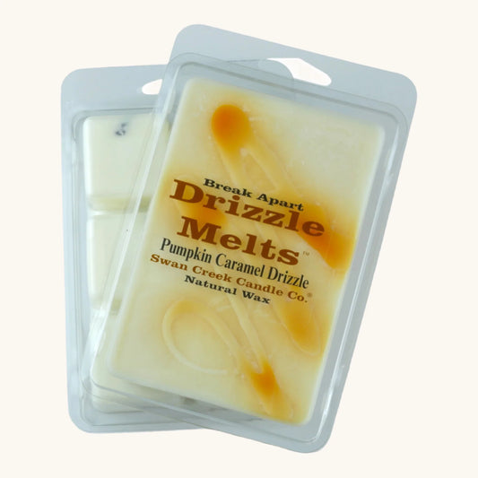 Swan Creek Drizzle Melts-Pumpkin Caramel