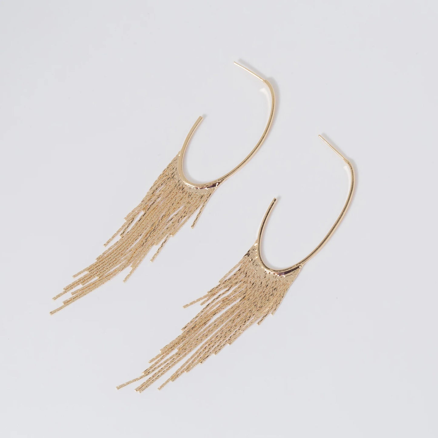Flamingo Earrings