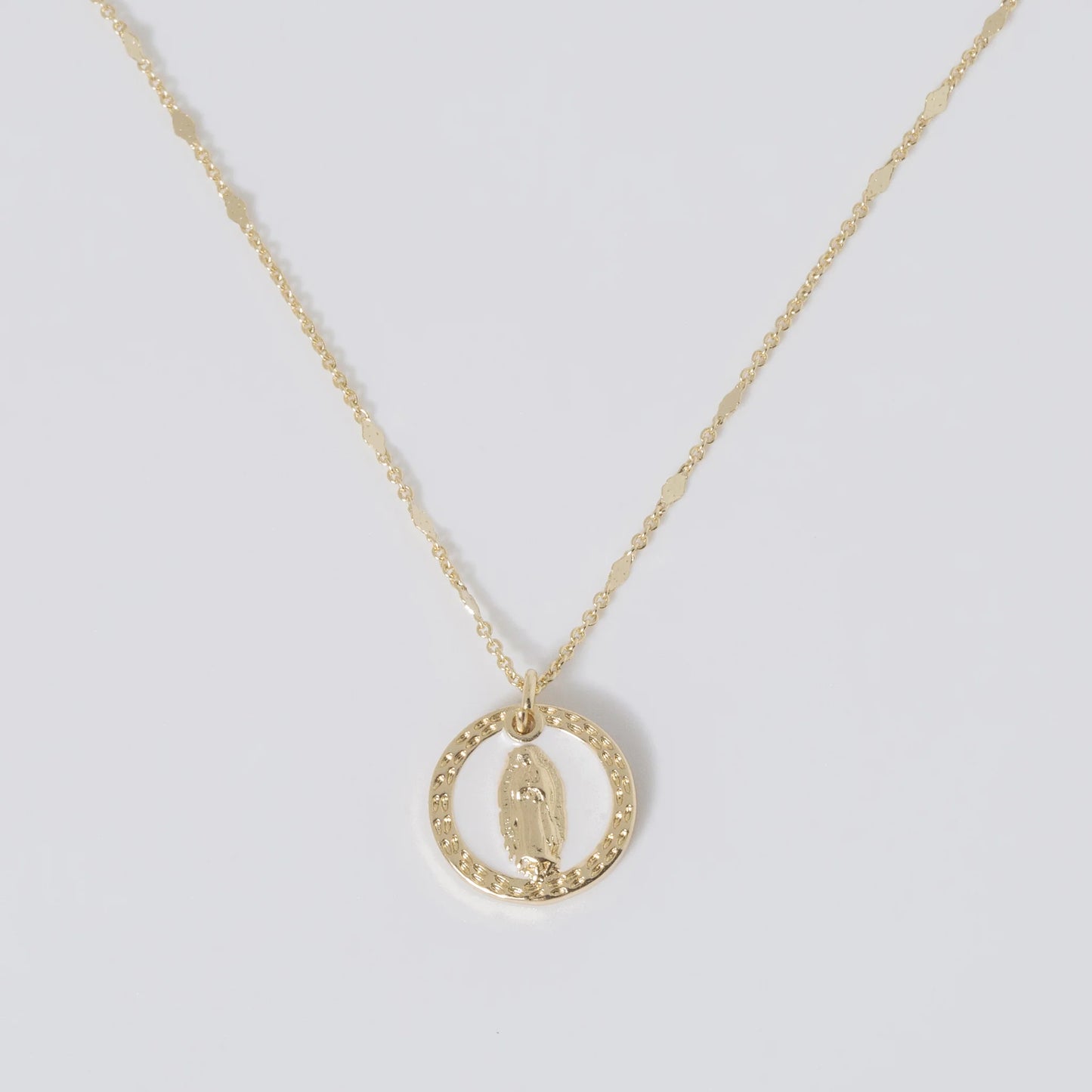 Mary Necklace