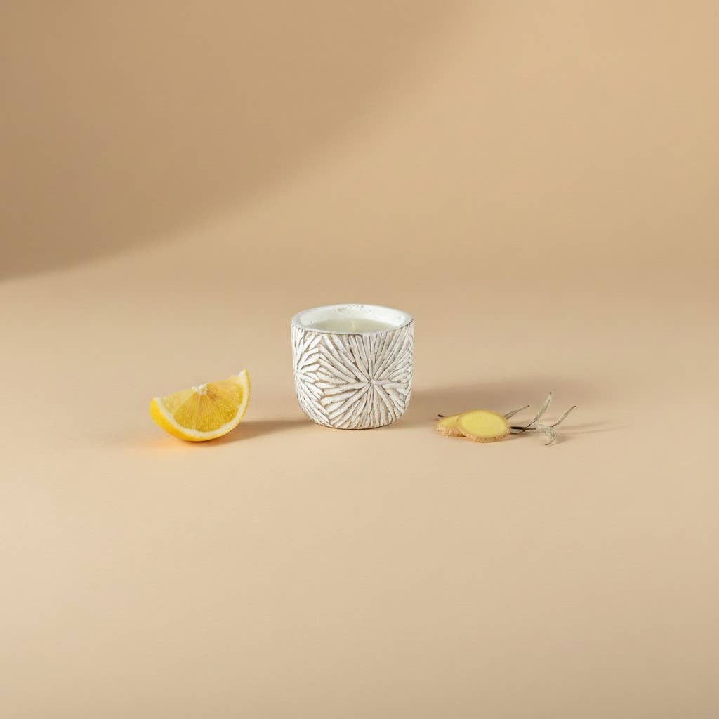 4 oz Sky Burst Candle: Arden