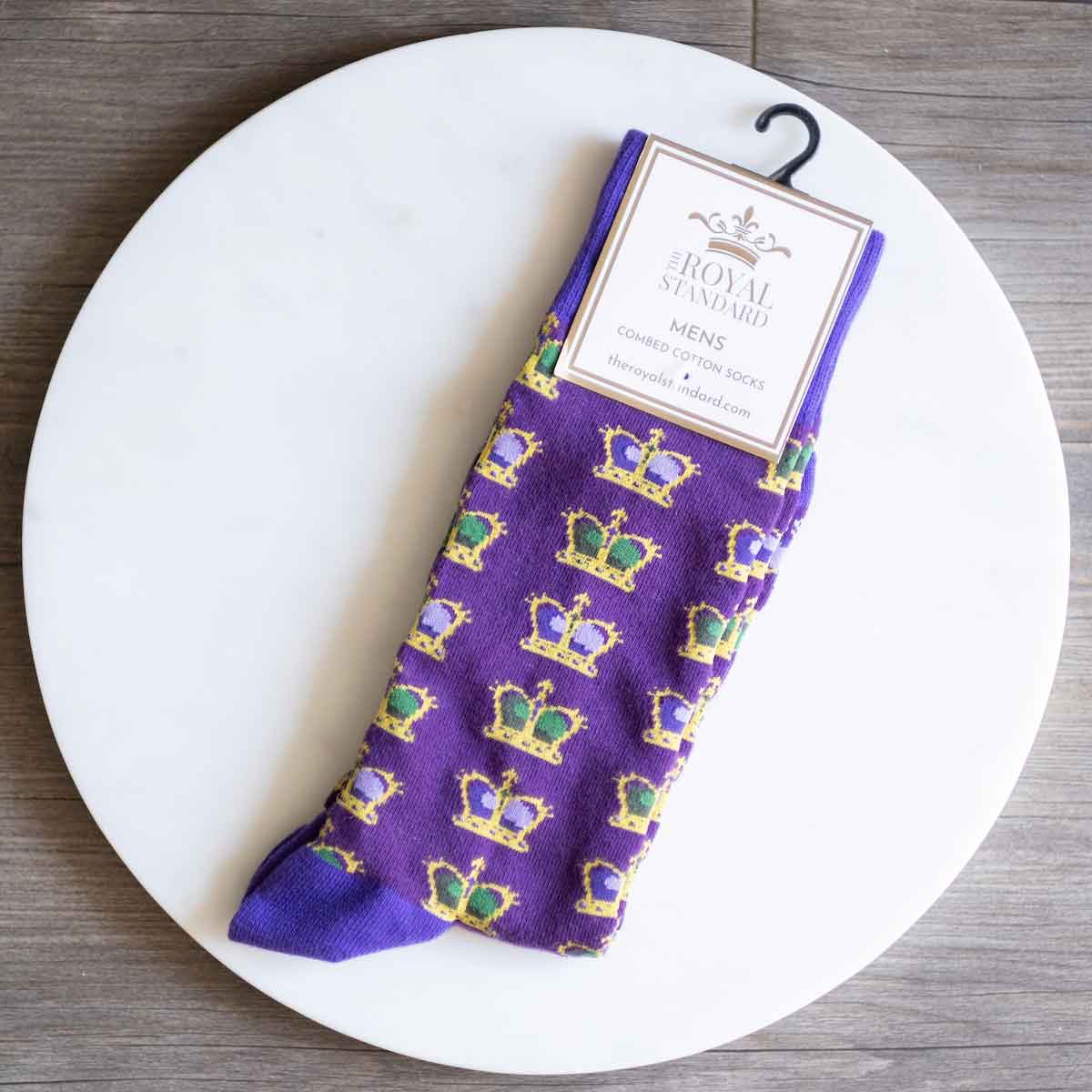 King Crown Socks-men’s