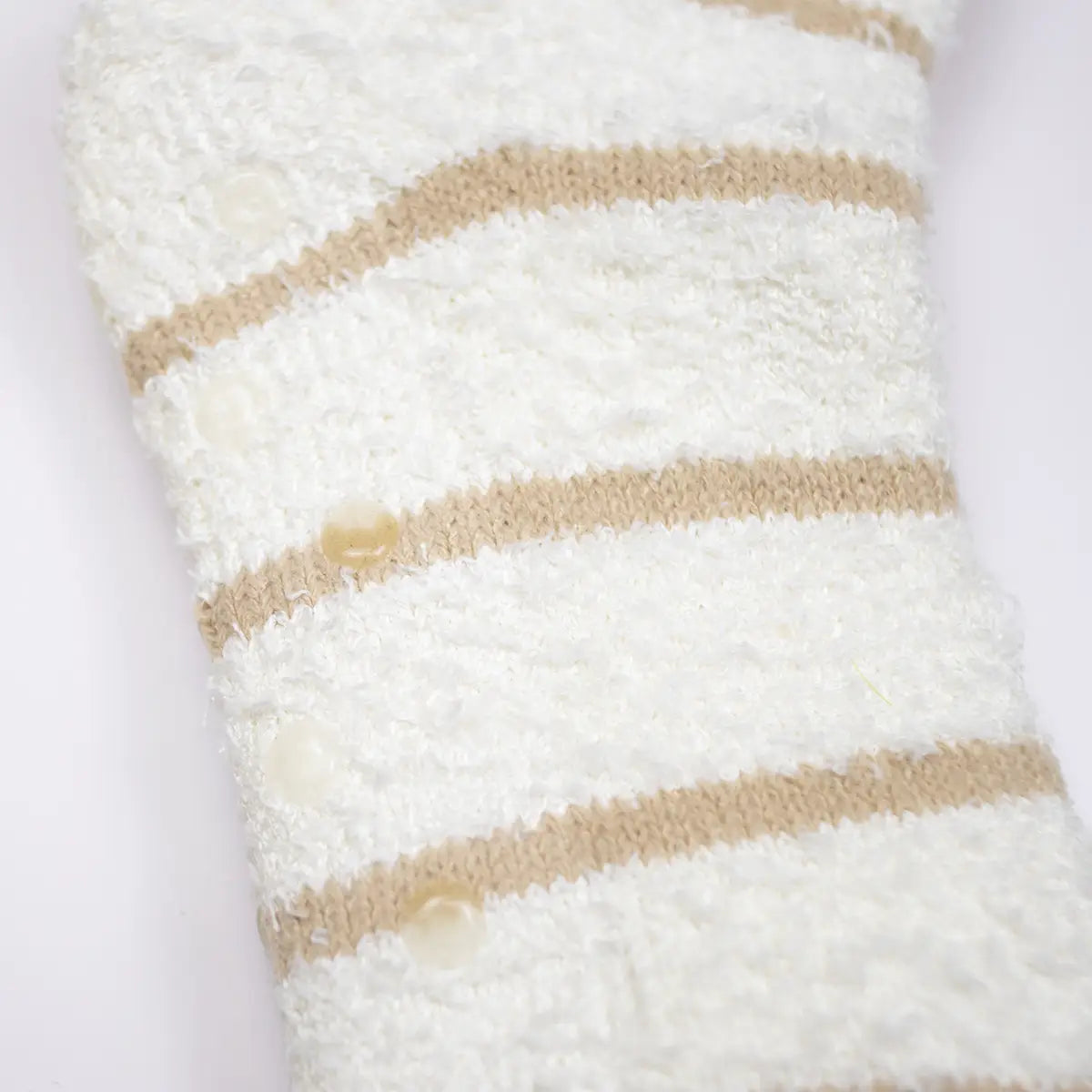 Women's Striped Snuggle Socks