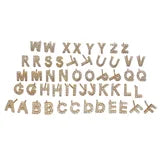 Cushion Initial Studs-A, B, H, J, K, L, M, R, S