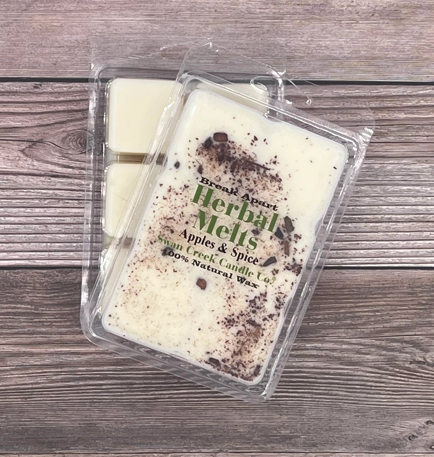 Swan Creek Drizzle Melts-Apples & Spice
