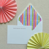 Curated Paperie Assorted Birthday Notecards
