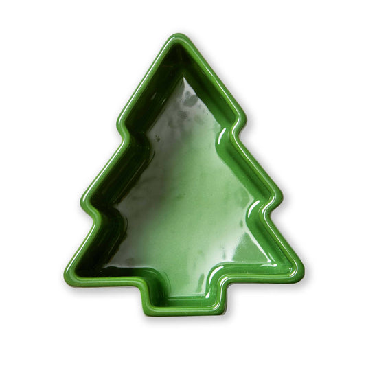 Christmas Tree Ramekin- Large