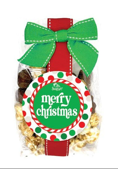 Christmas Bear Crunch 4oz: Three Options