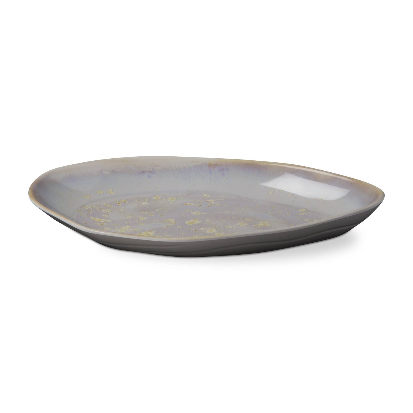 Oyster Melamine Bowl- Large