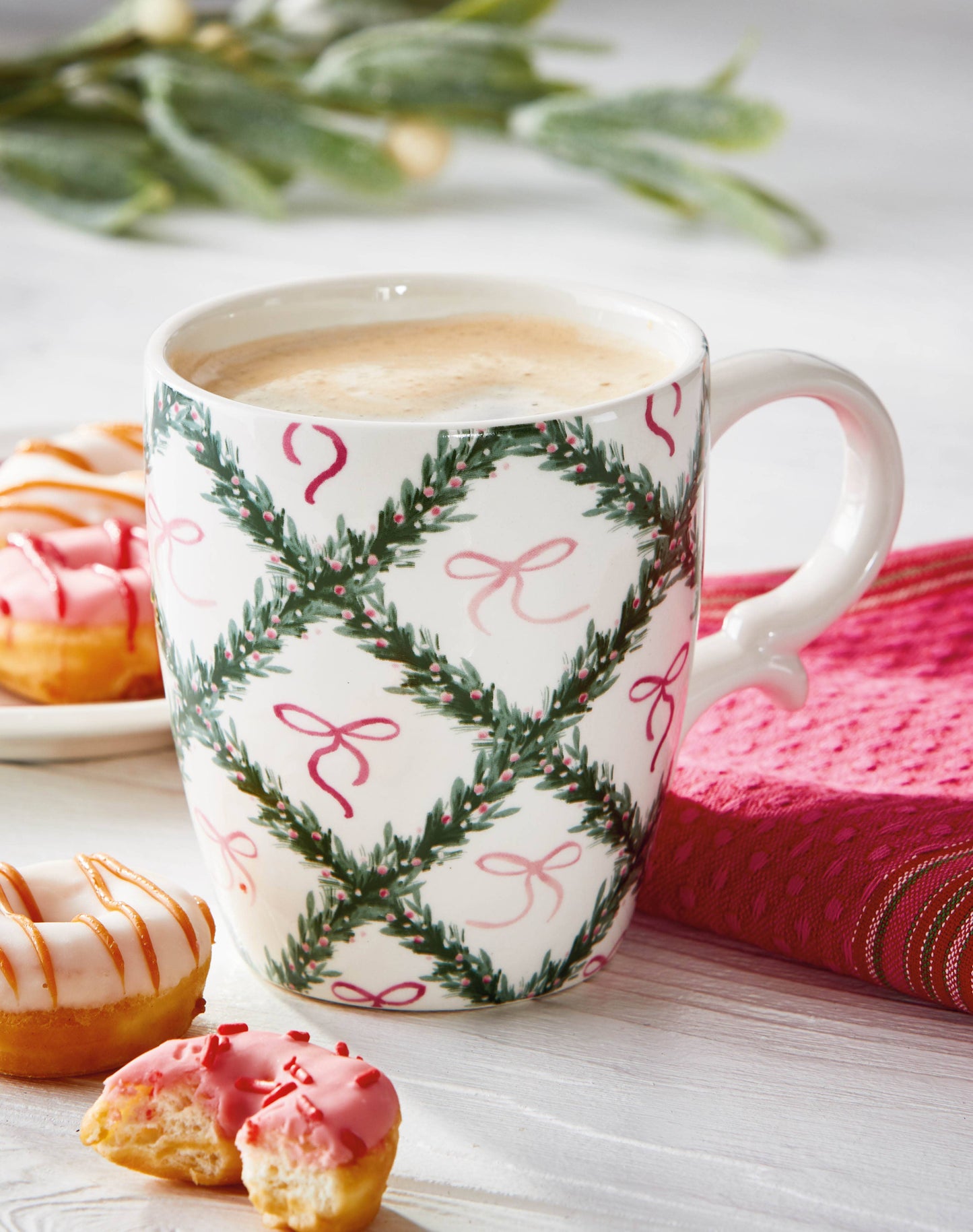 Very Merry Christmas Mug