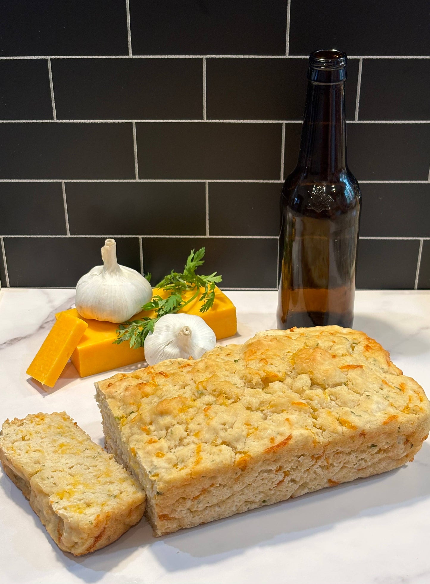 Garlic Cheddar