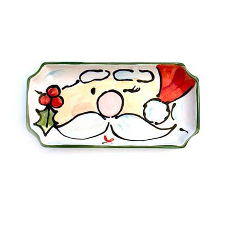 Santa Orleans Tray: Large