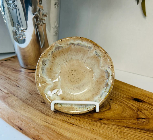 Etta B Sauce Dish-Primrose