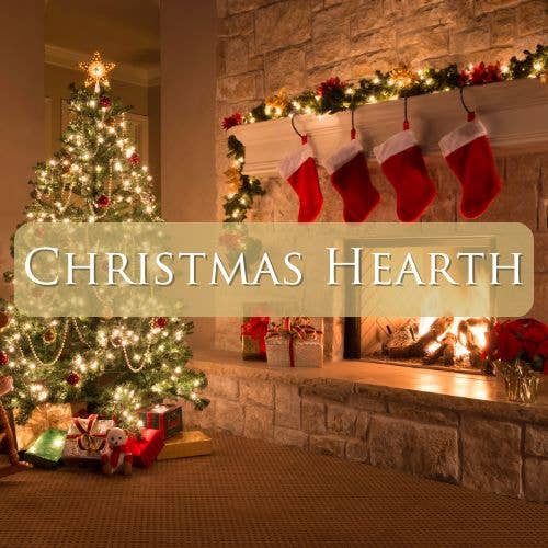 Christmas Hearth: 20 oz Midas