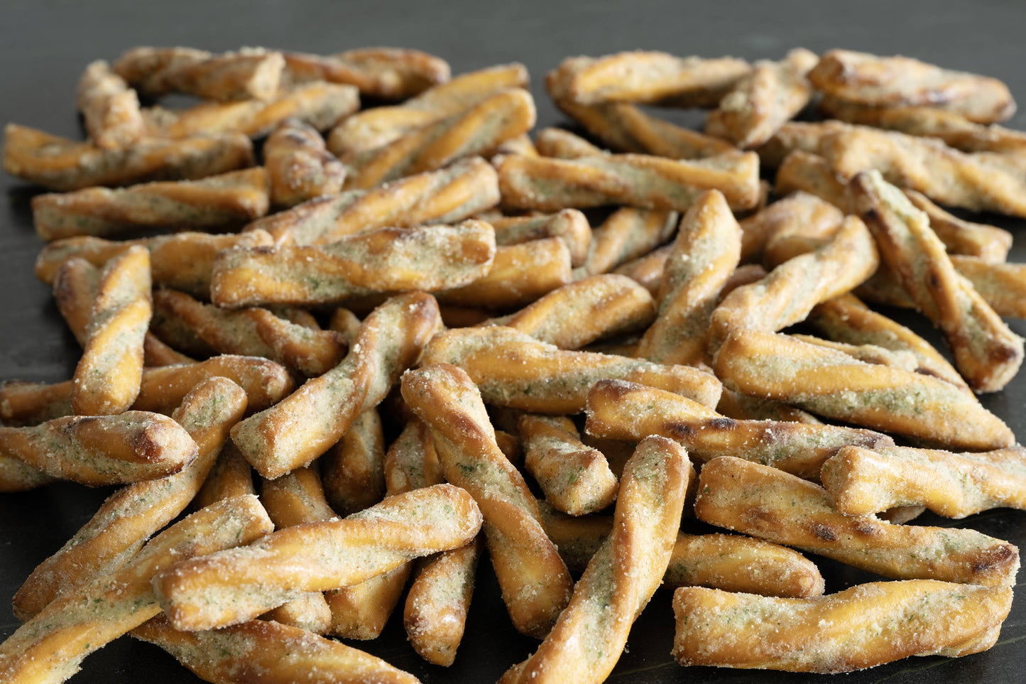 Wicked Twist Savory Ranch Seasoned Pretzels