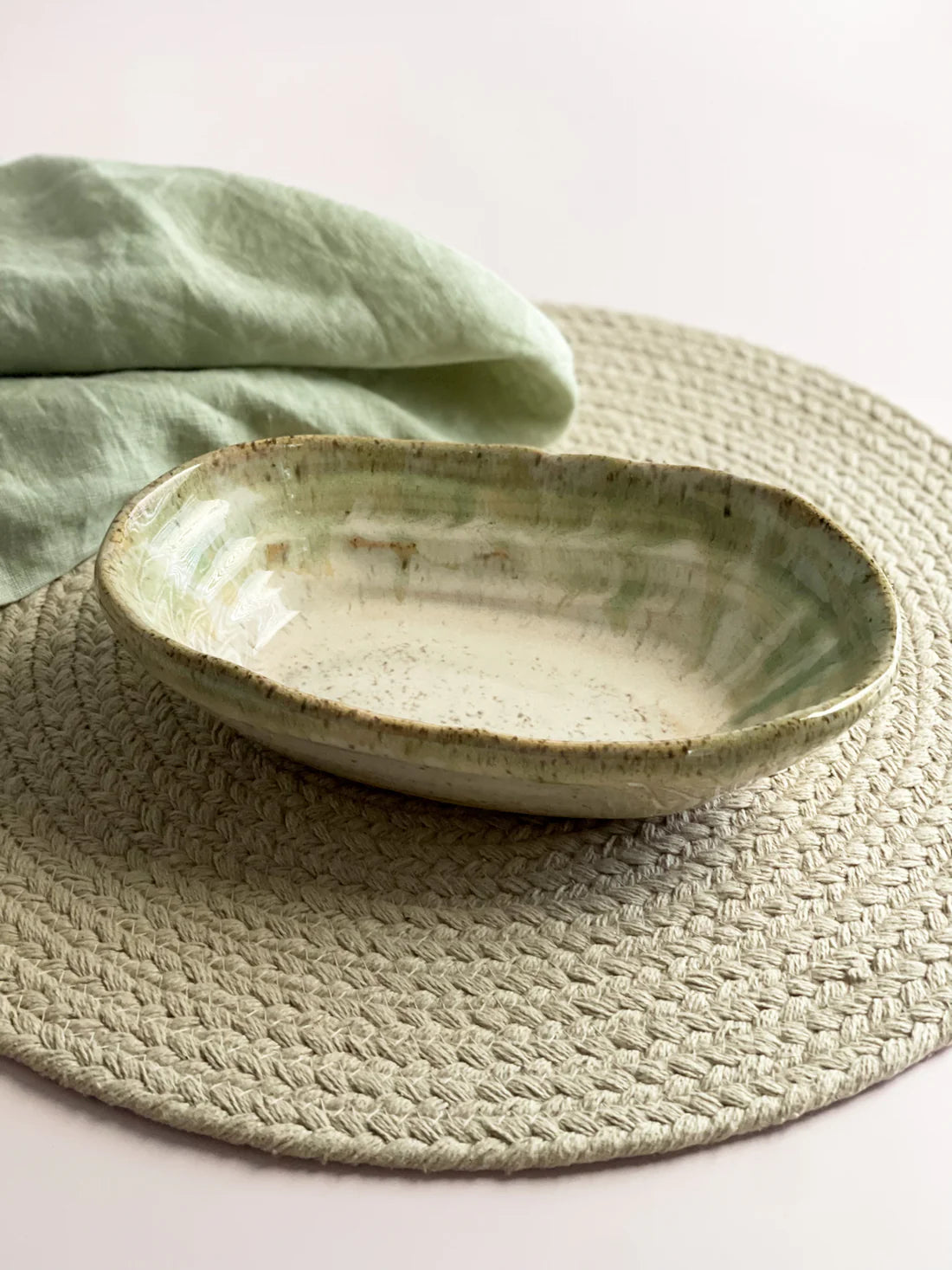 Etta B Southern Side Dish- Matcha