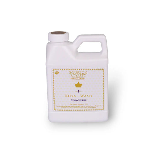 Bourbon Royalty Royal Wash - Evangeline 16oz