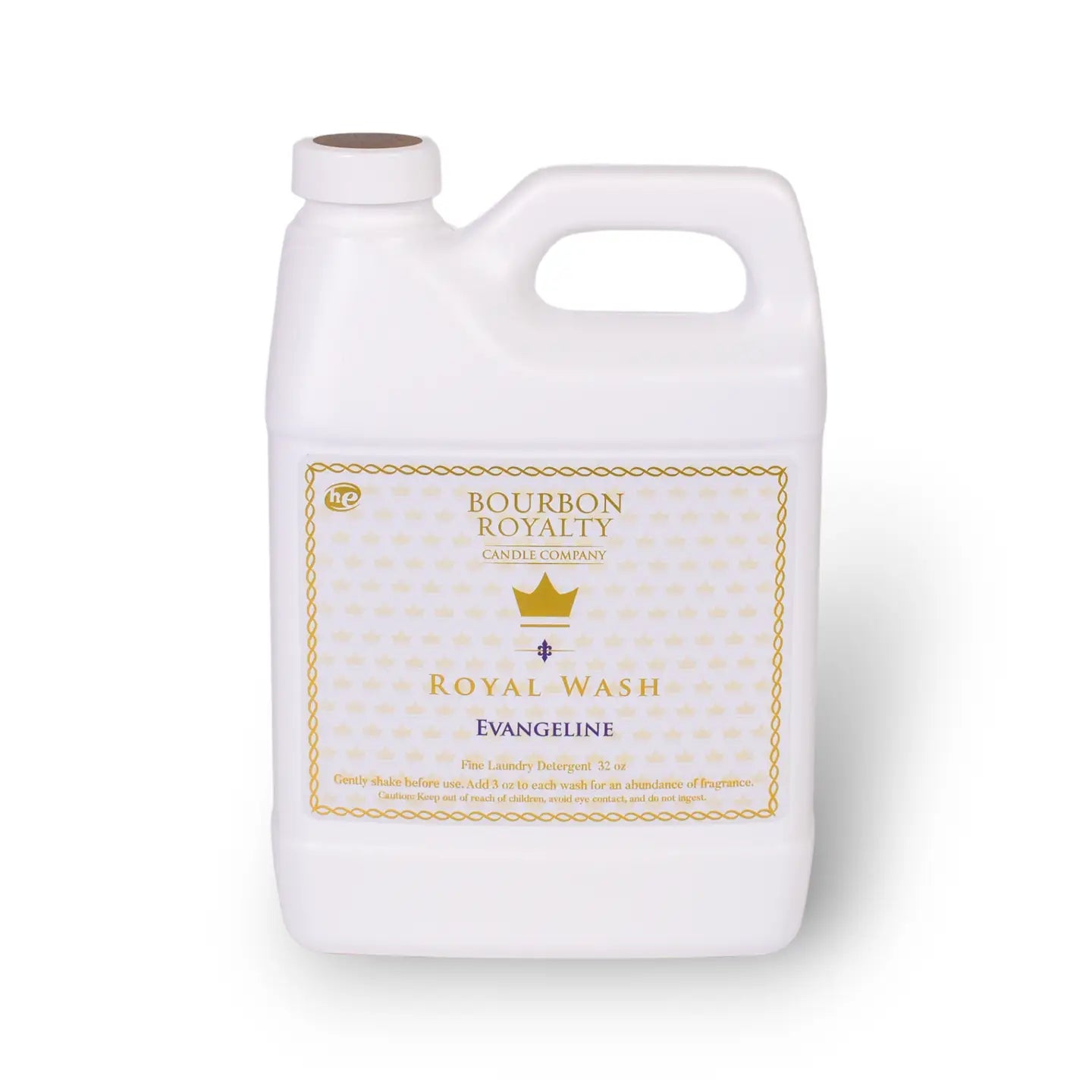 Bourbon Royalty Royal Wash - Evangeline 32oz