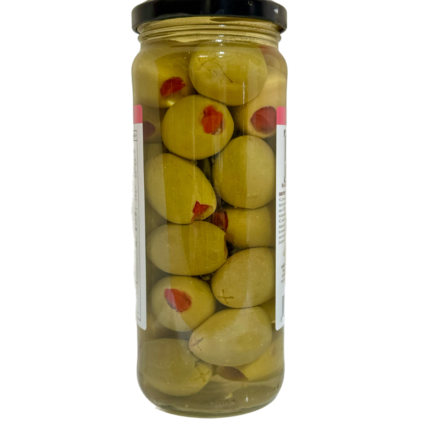Sassy Queens Colossal Spanish Queen Olives