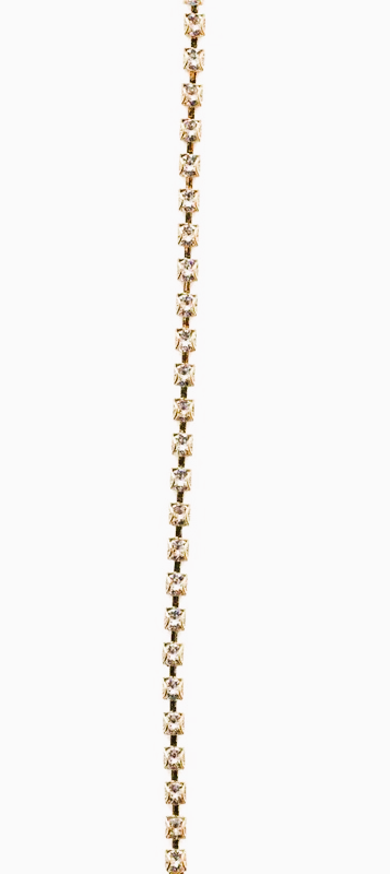 Sorrelli Marnie Tennis Bracelet - Crystal