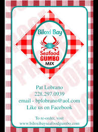 Biloxi Bay Seafood Gumbo Mix