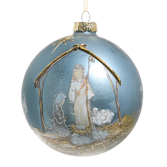 "Holy Night" Ornament