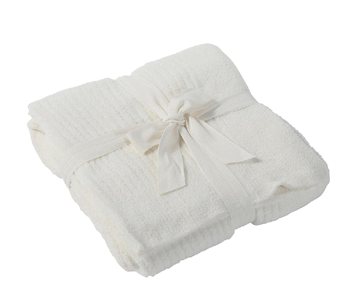 BFD Lite Ribbed Throw