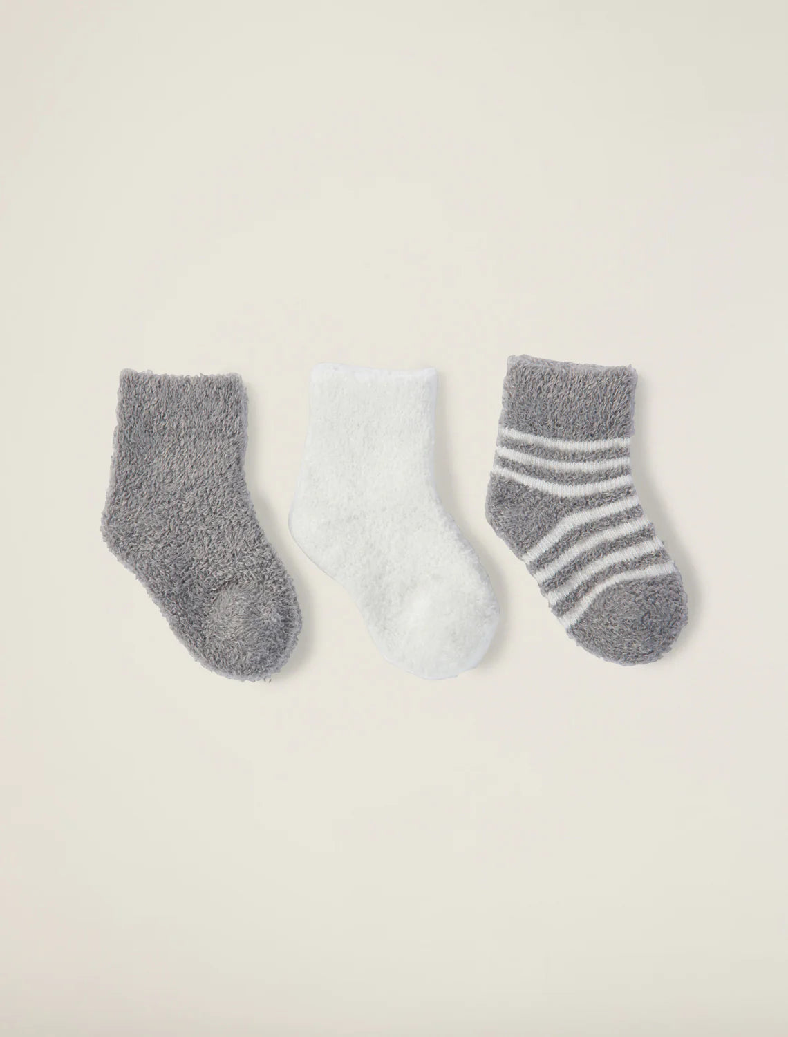 BFD Infant Socks 3-Pack