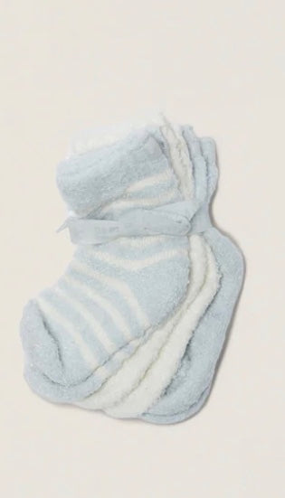 BFD Infant Socks 3-Pack