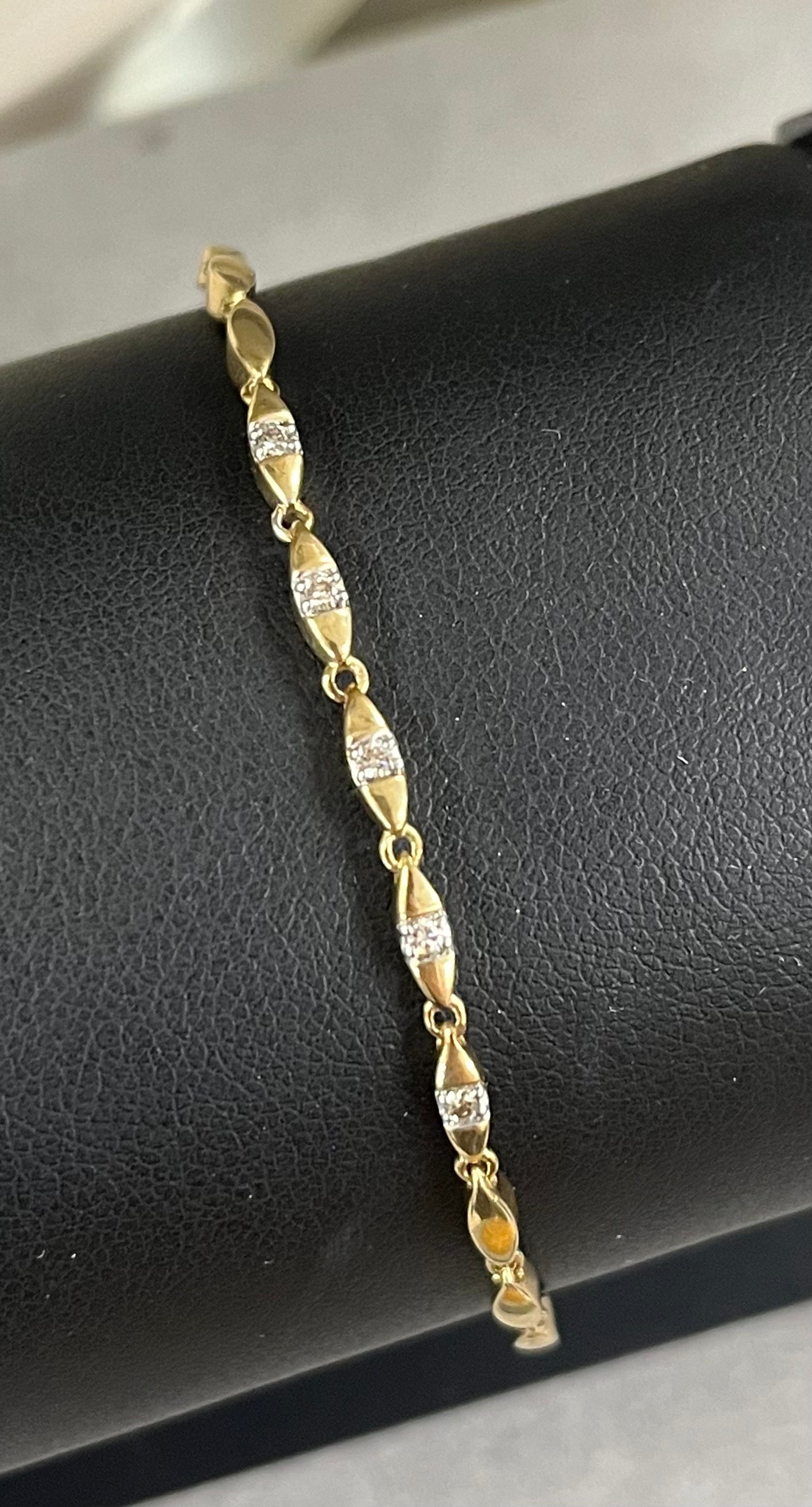 FINAL SALE ES Gold Bracelet